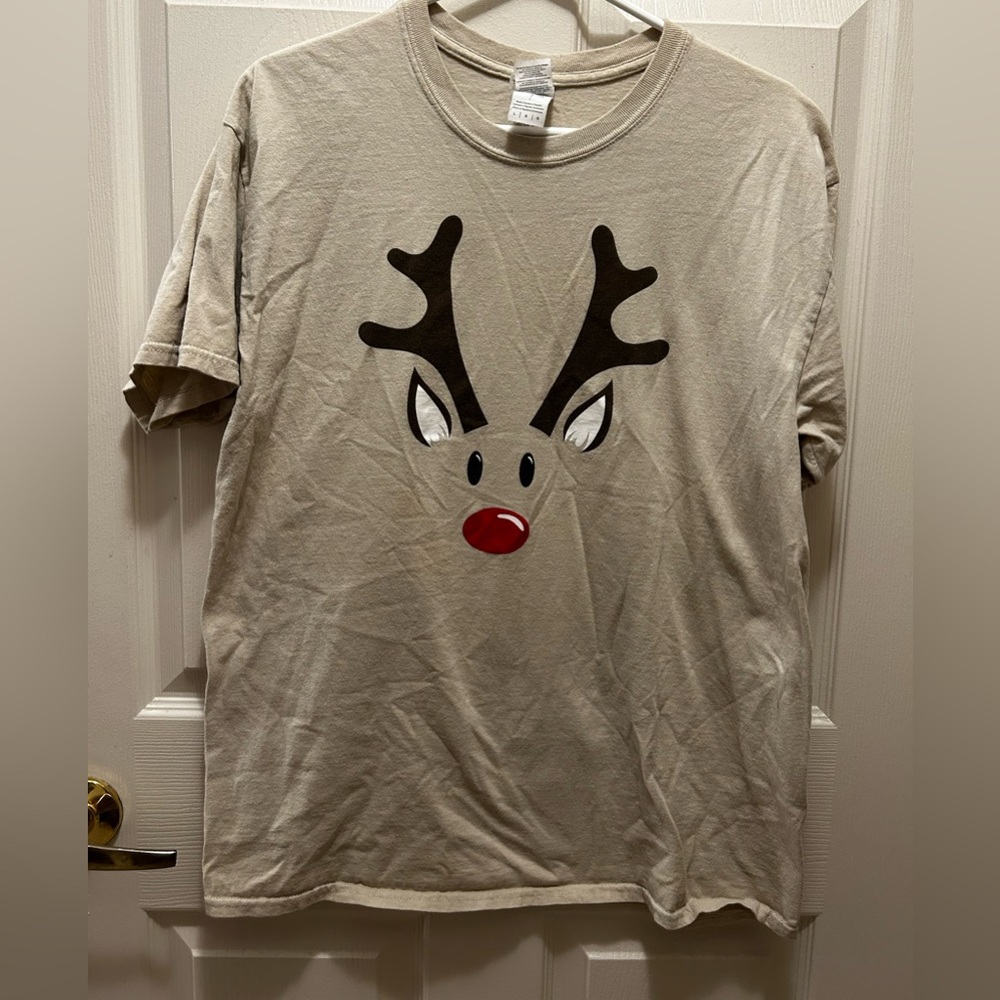 Holiday graphic T-shirt